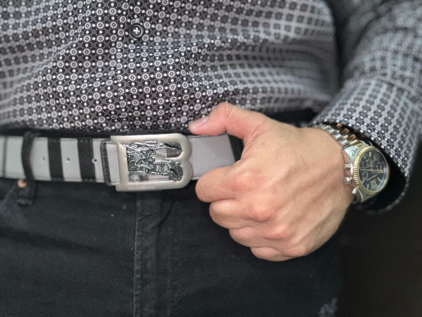 Burberry Belt