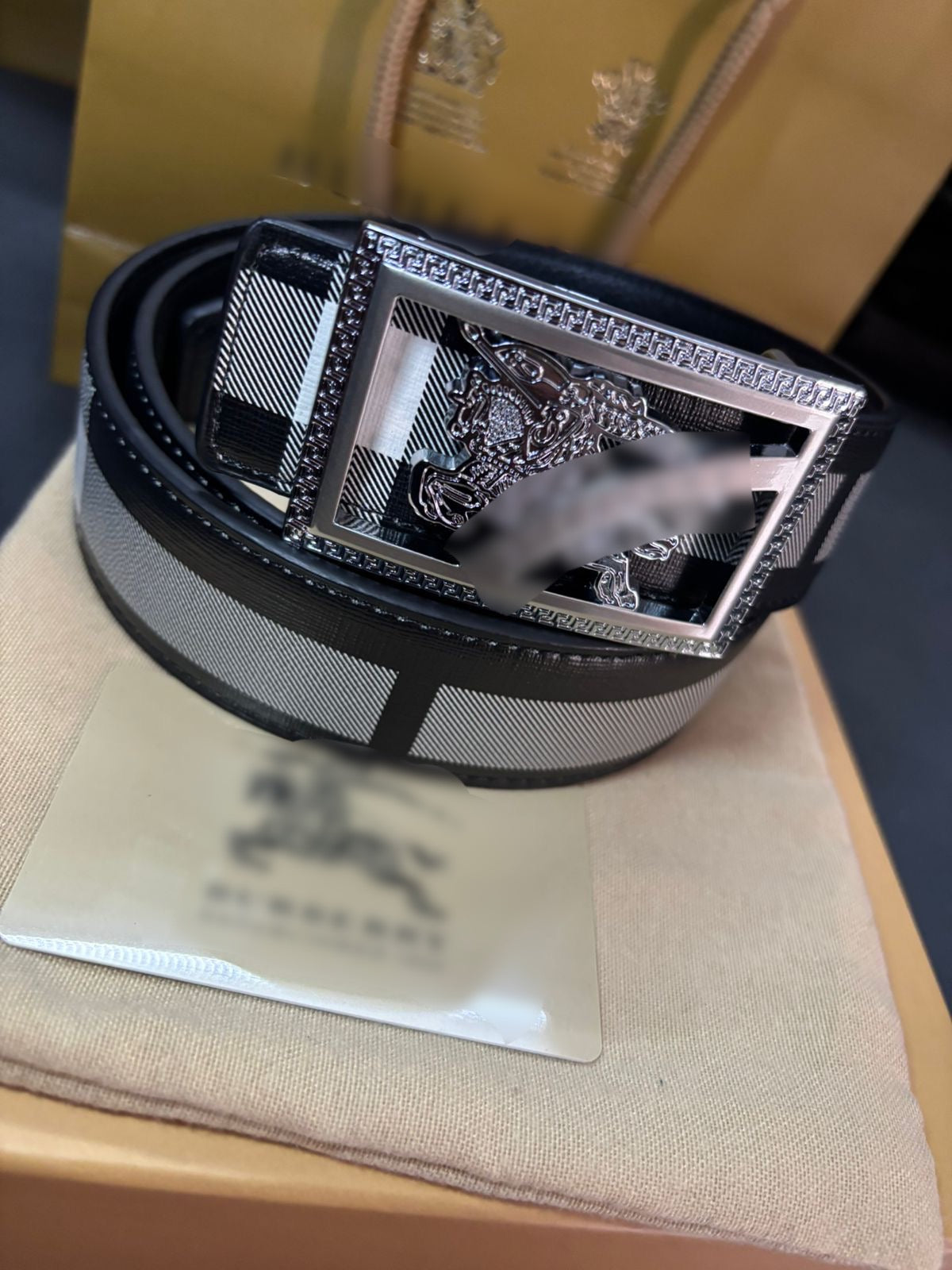 Burberry Belt