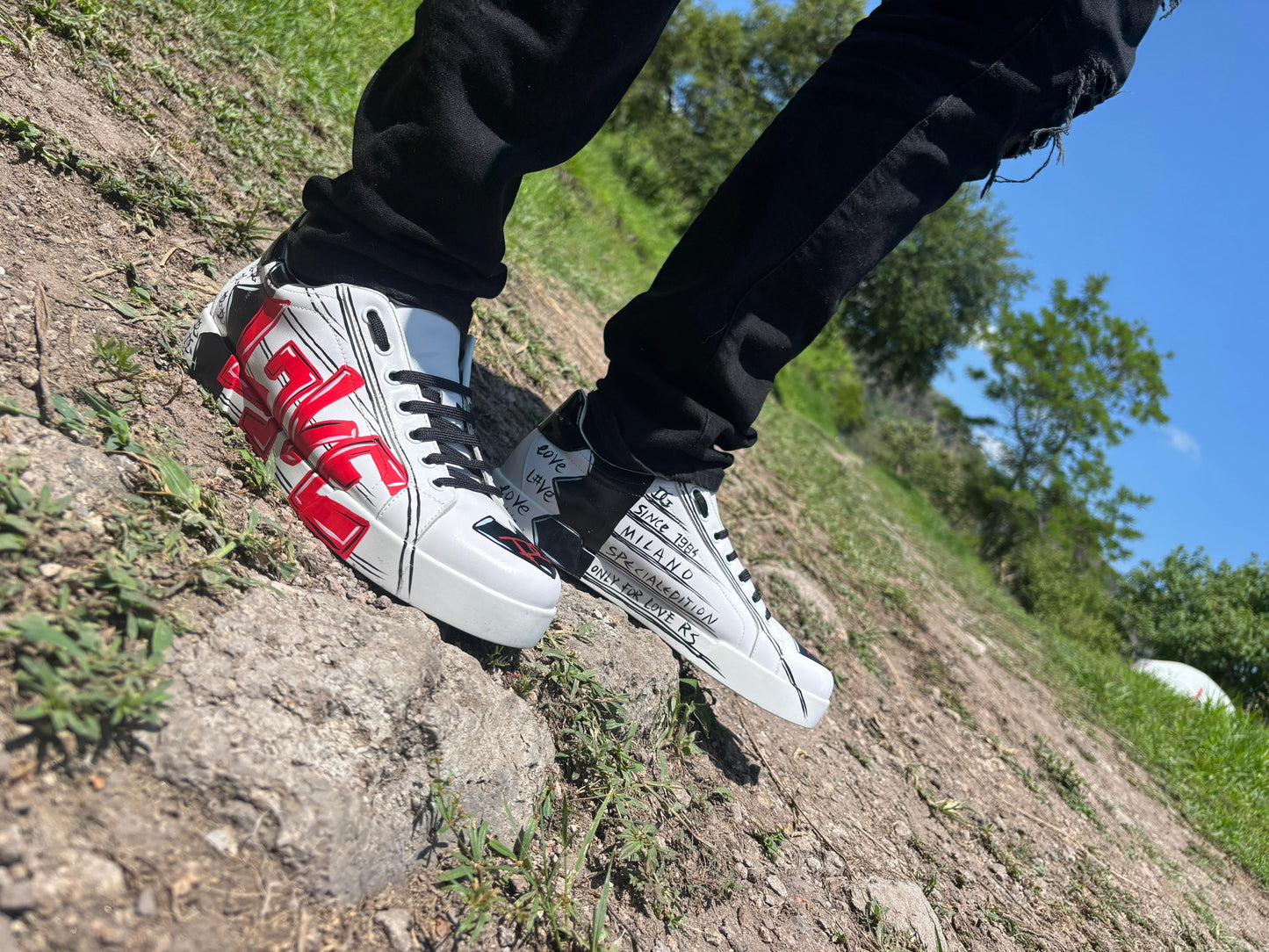 Dolce&Gabbana Sneakers