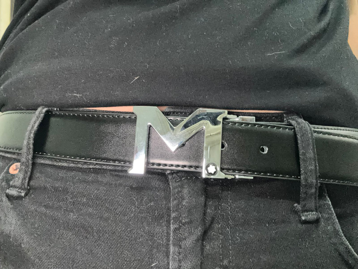 Mont Blanc Belt