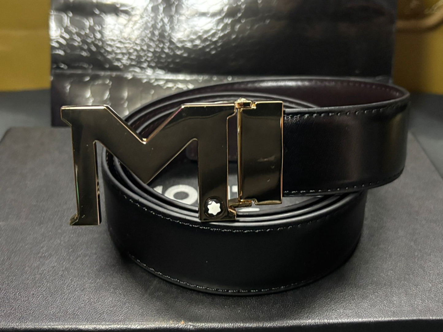 Mont Blanc Belt