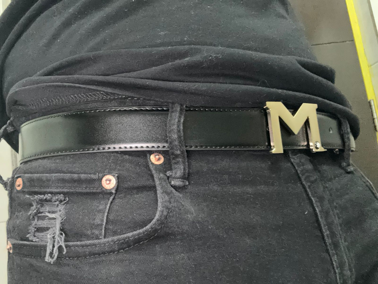 Mont Blanc Belt
