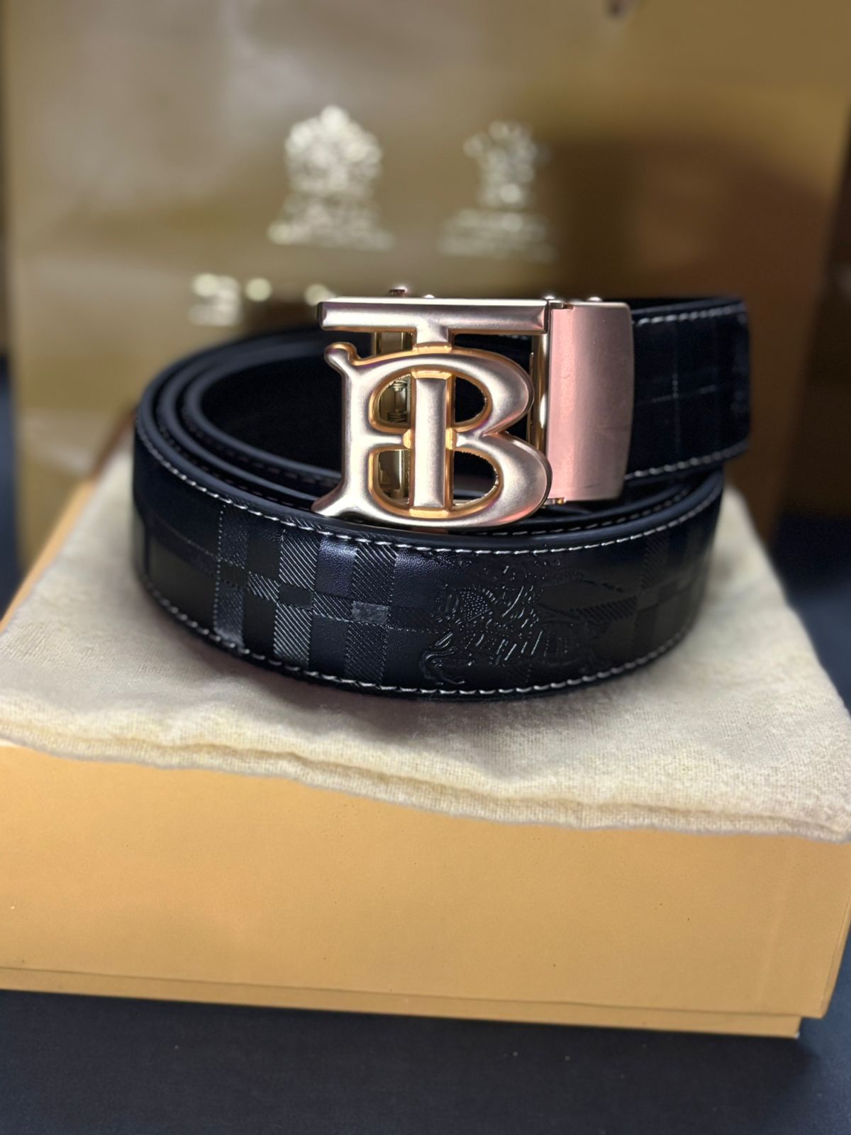 Burberry Belt