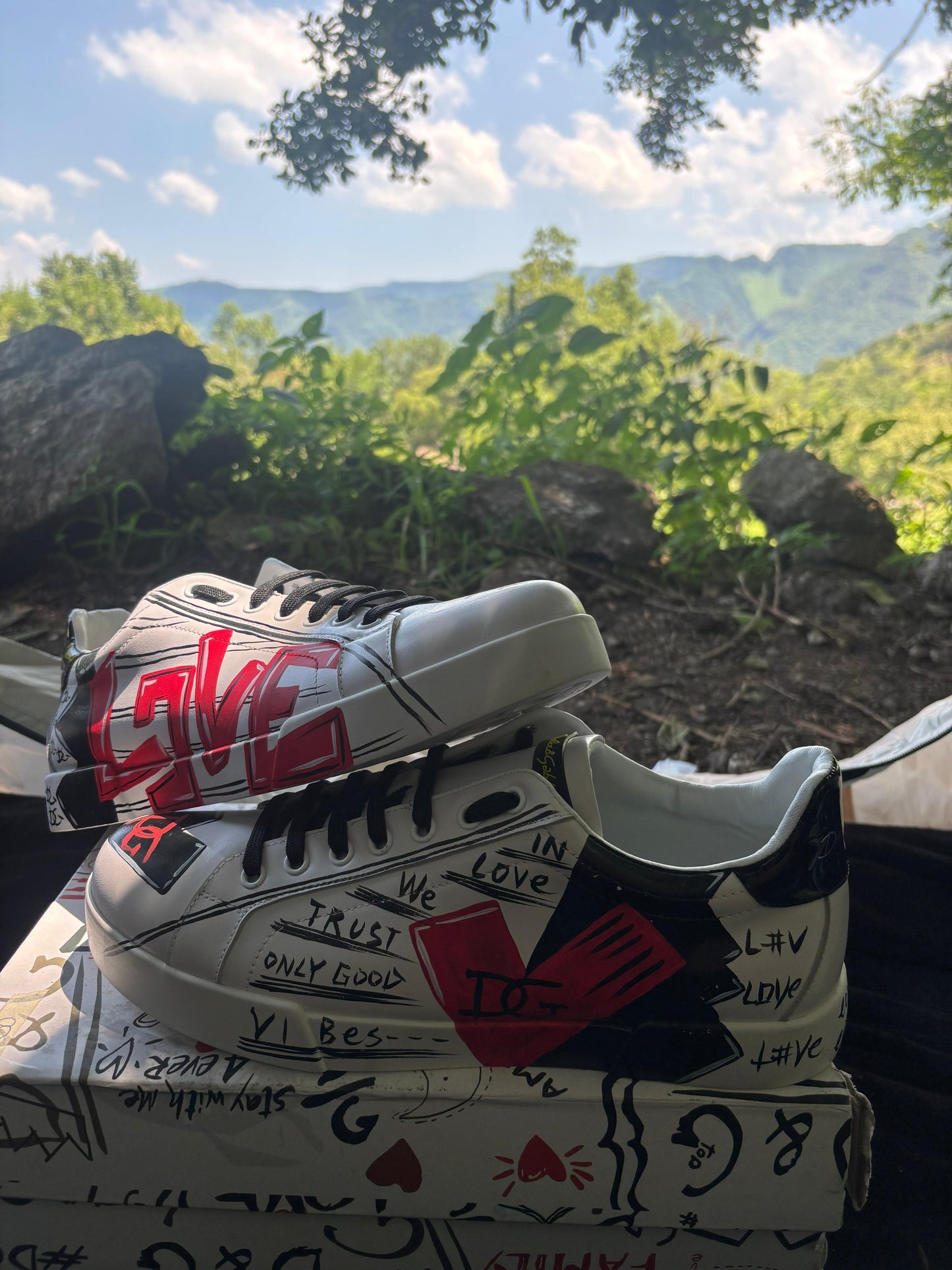 Dolce&Gabbana Sneakers