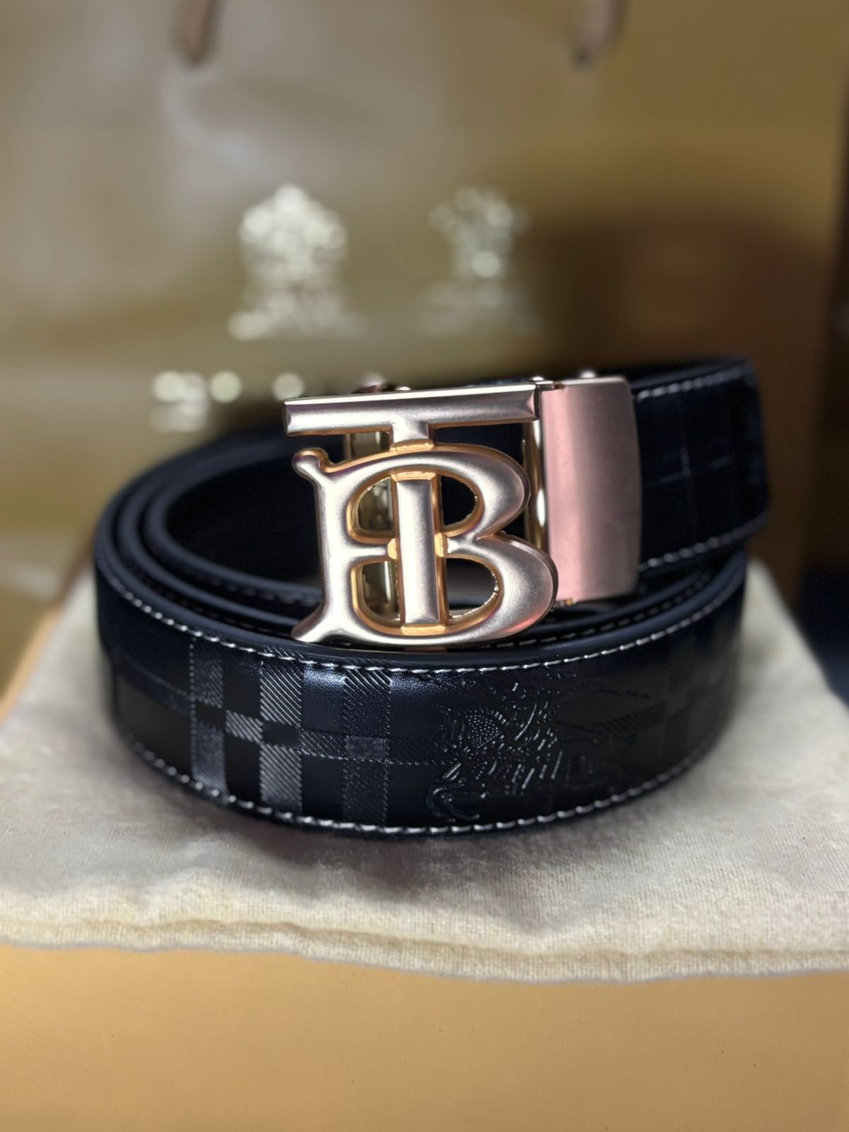 Burberry Belt