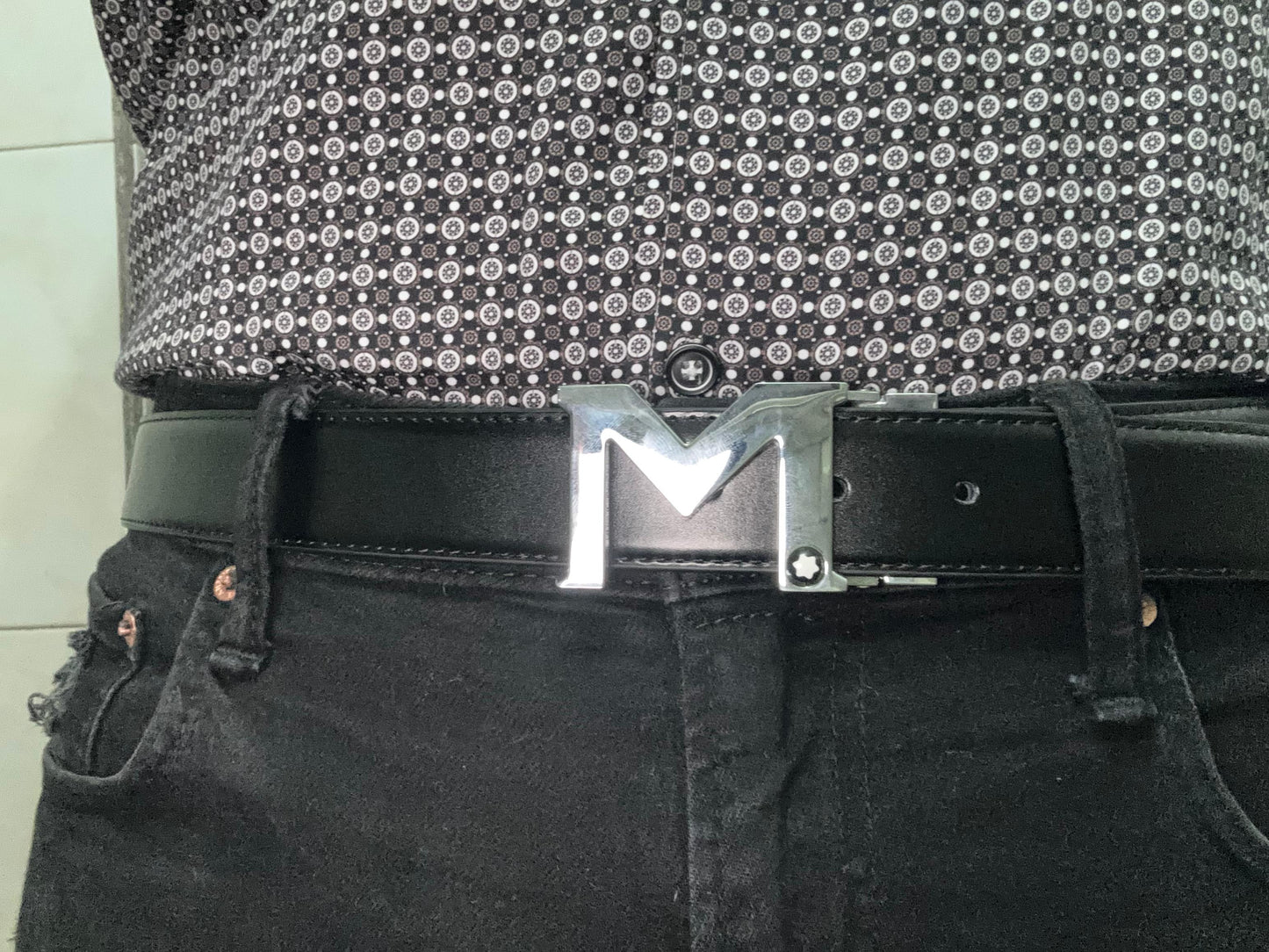 Mont Blanc Belt