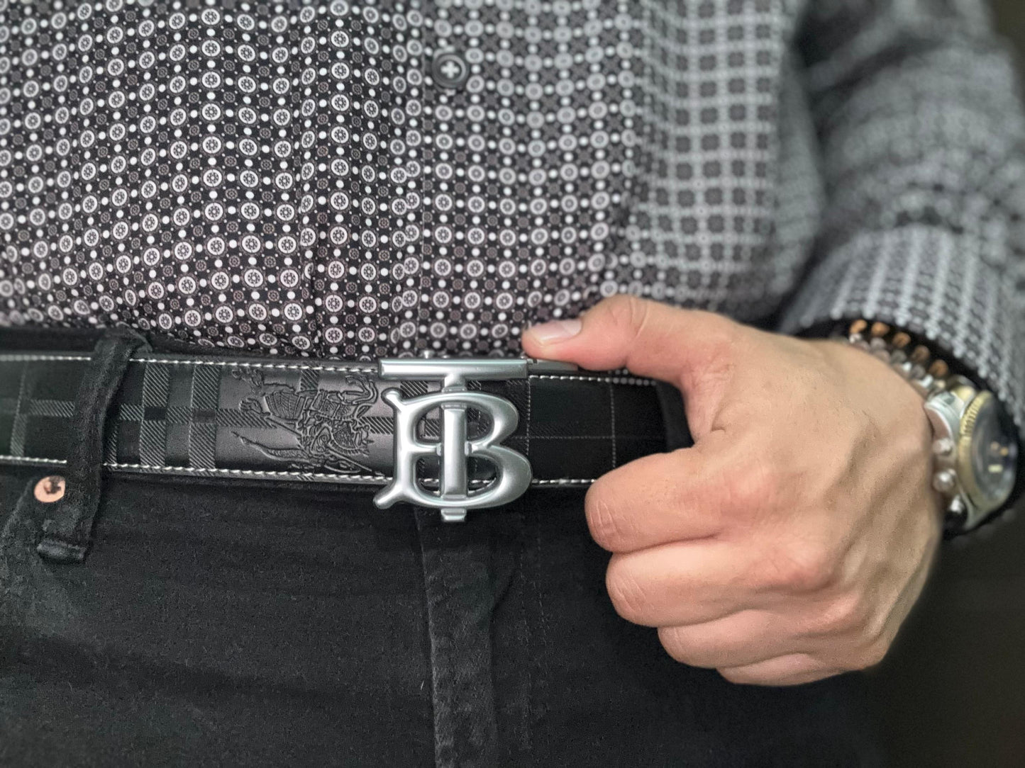 Burberry Belt