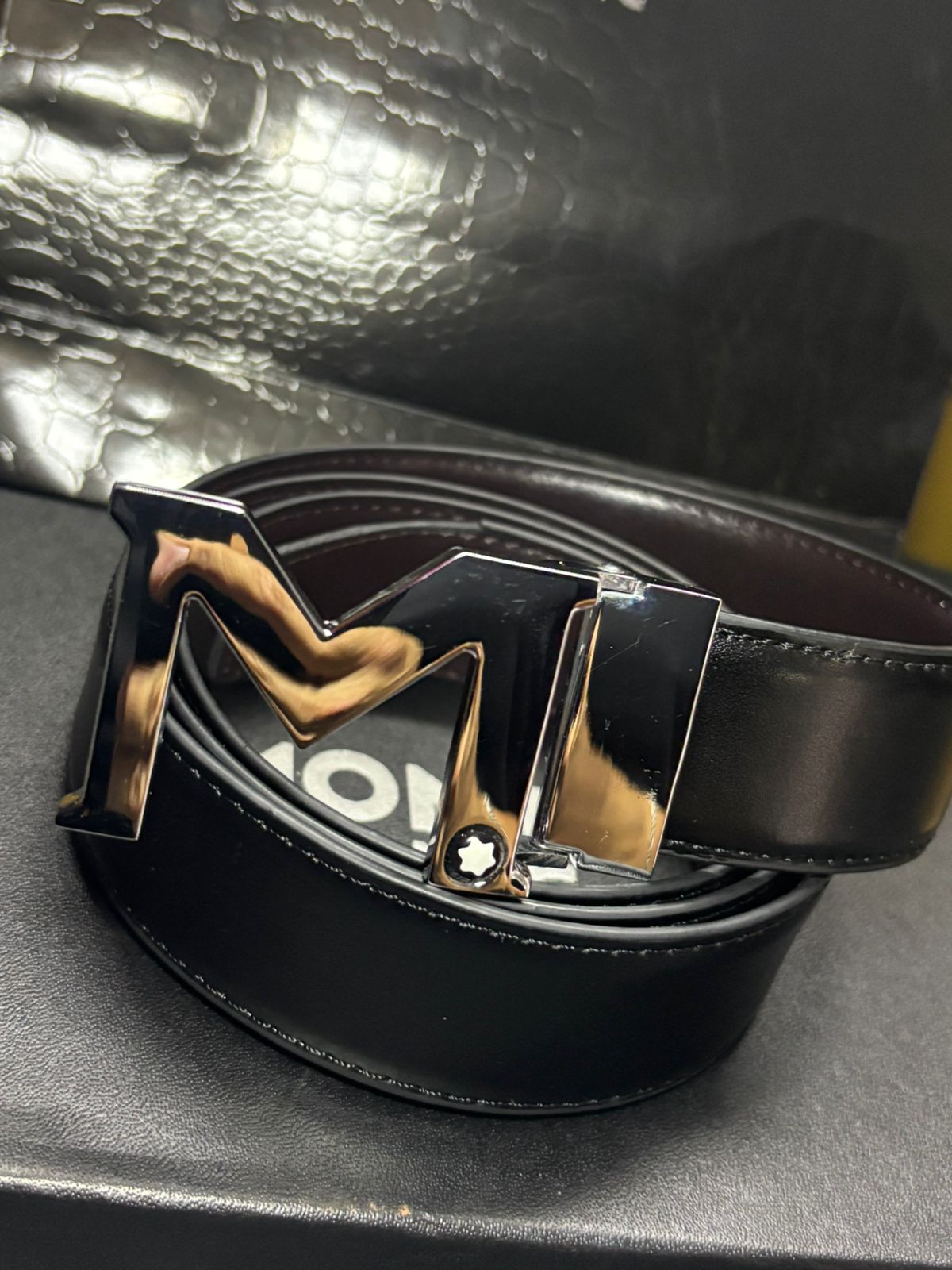 Mont Blanc Belt