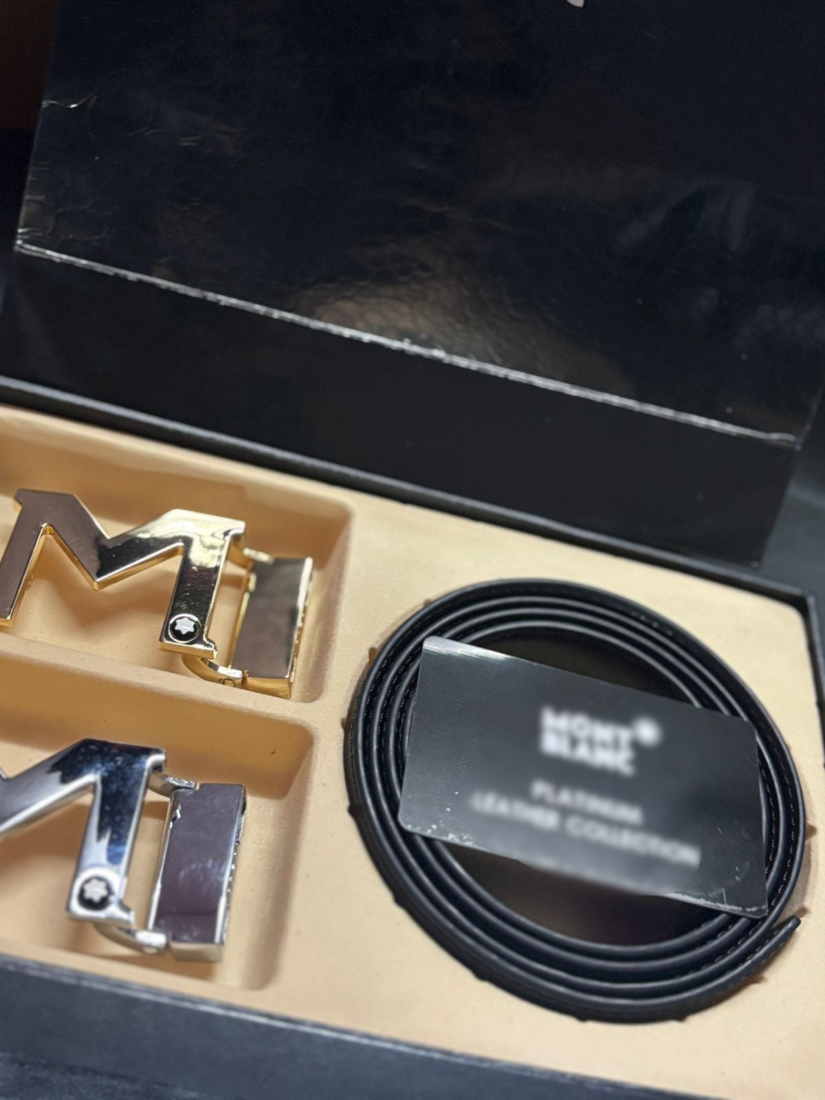 Mont Blanc Belt