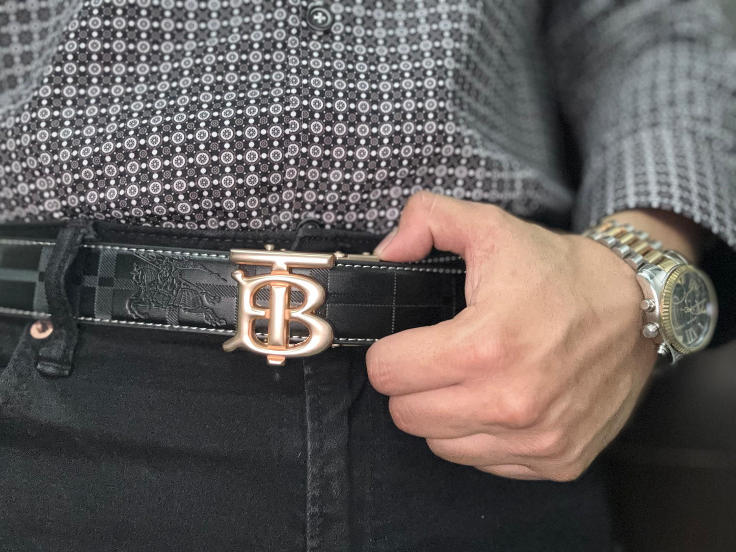 Burberry Belt