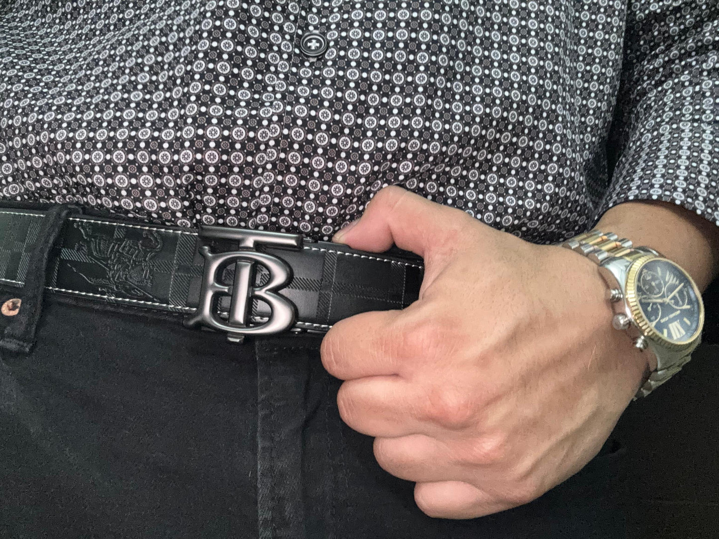 Burberry Belt