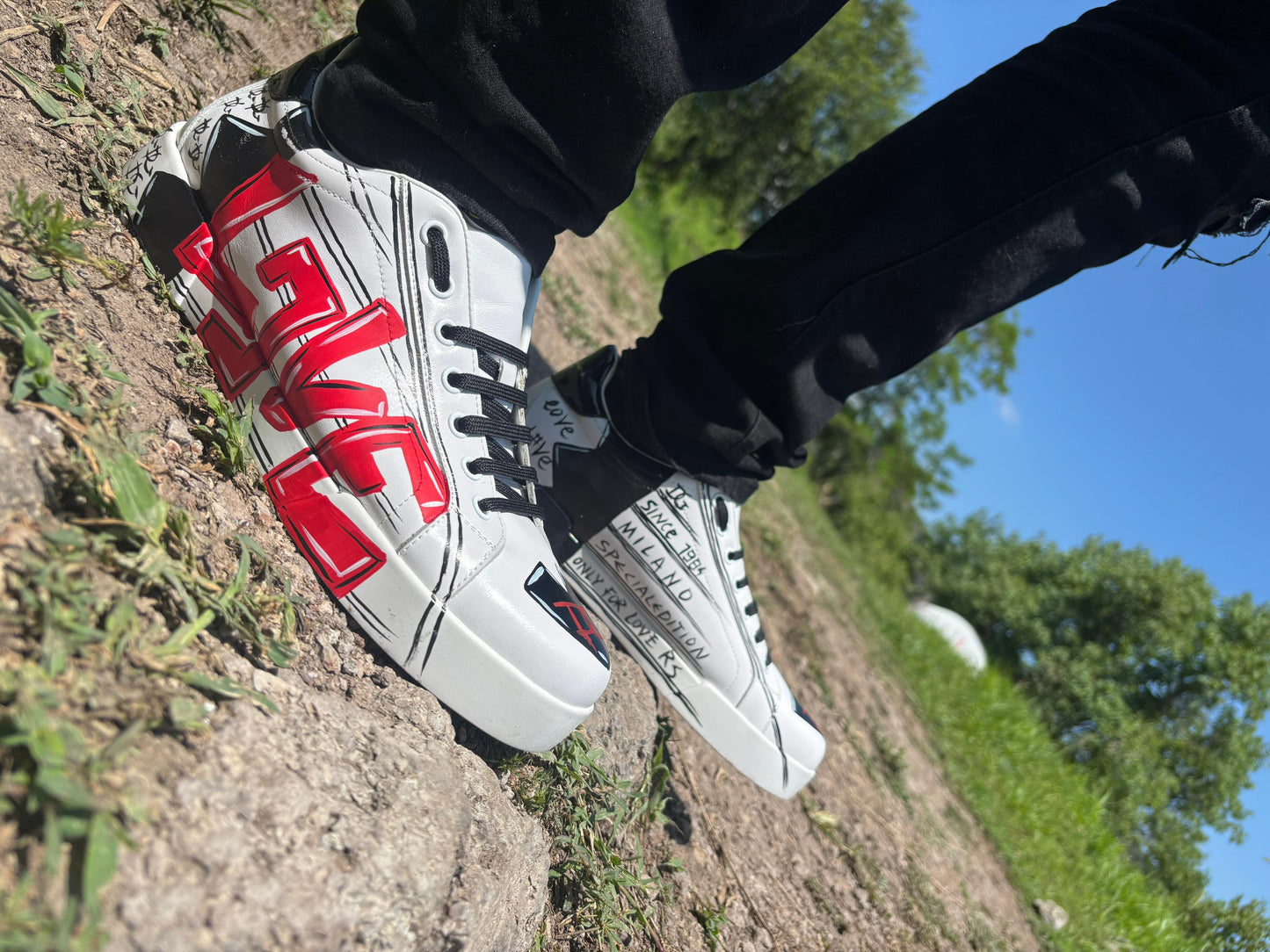 Dolce&Gabbana Sneakers