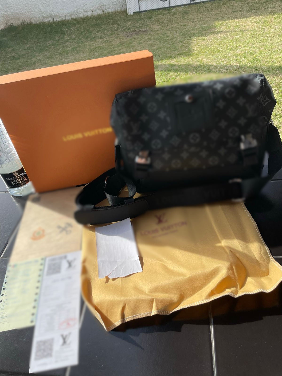 LV Crossbody Bag