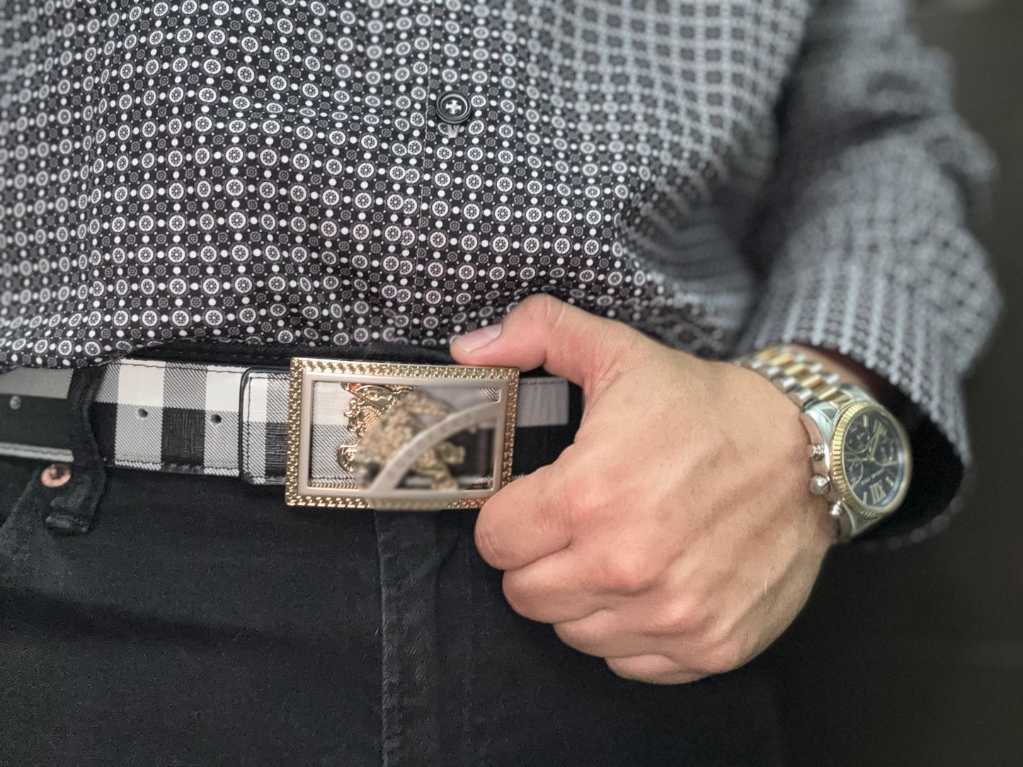 Burberry Belt