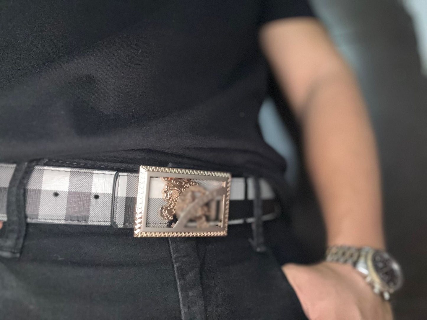 Burberry Belt